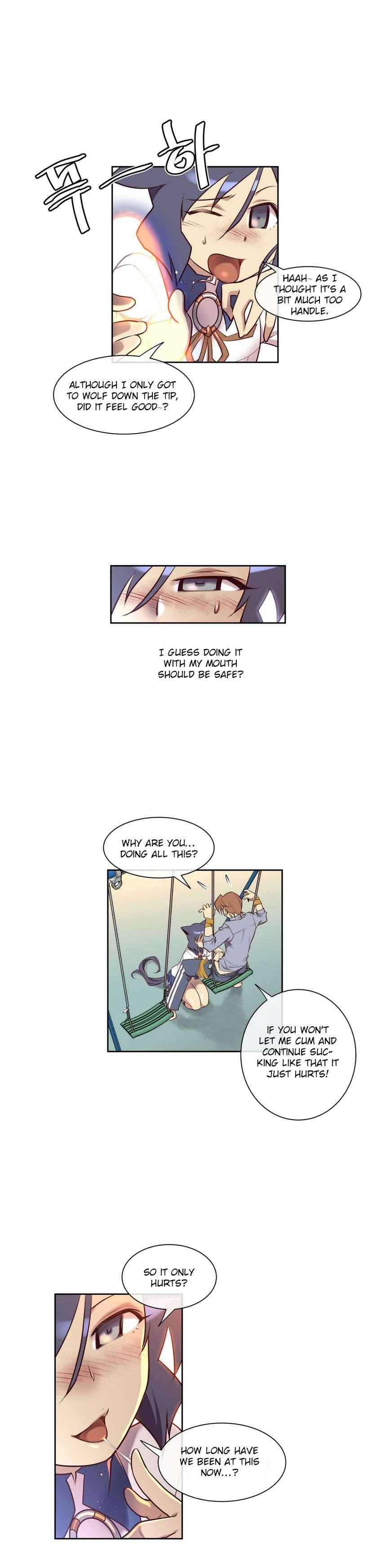 Master In My Dreams [korean] 1