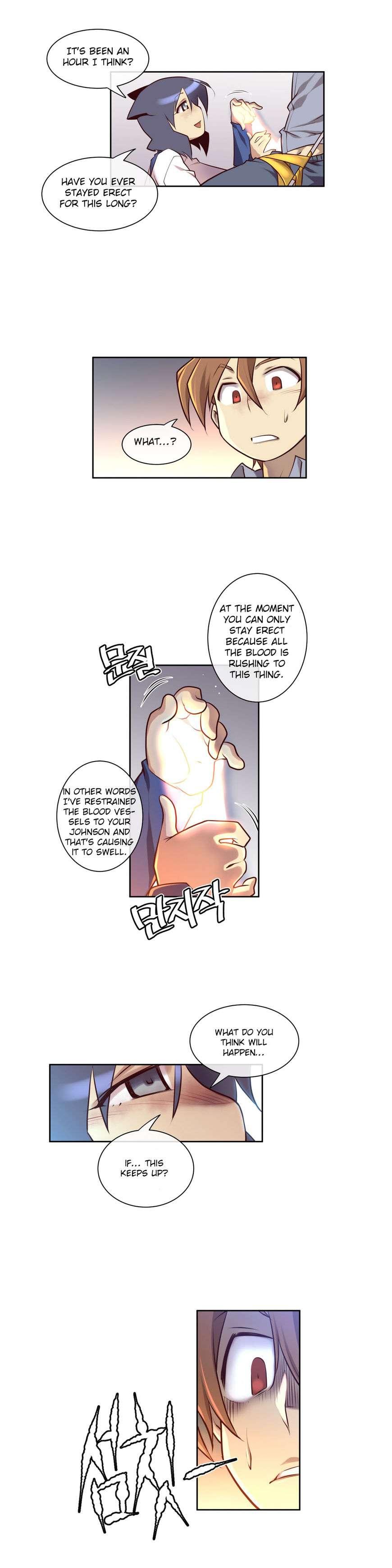 Master In My Dreams [korean] 1
