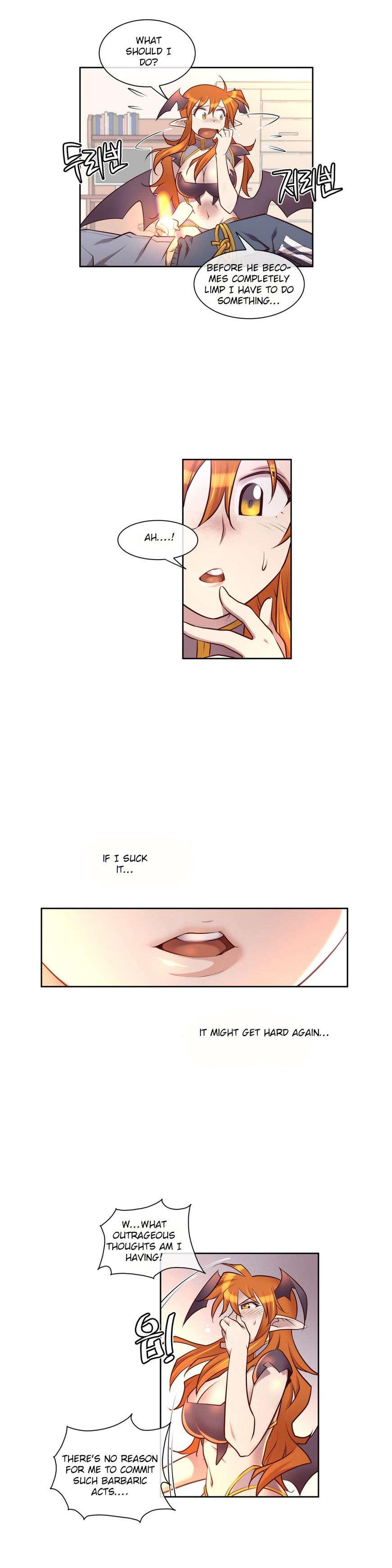 Master In My Dreams [korean] 1