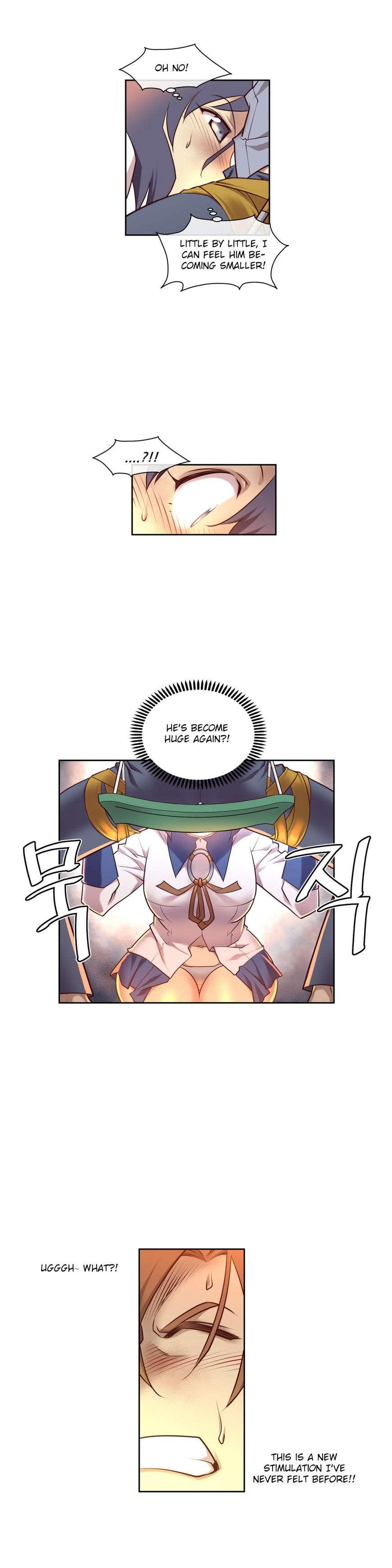 Master In My Dreams [korean] 1