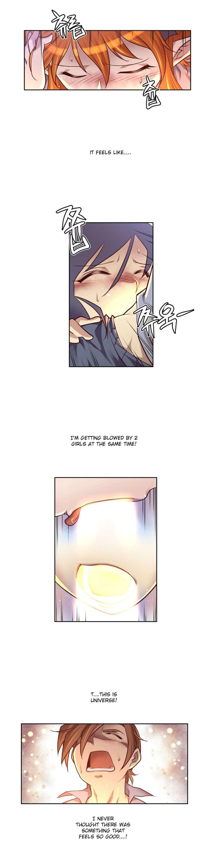 Master In My Dreams [korean] 1