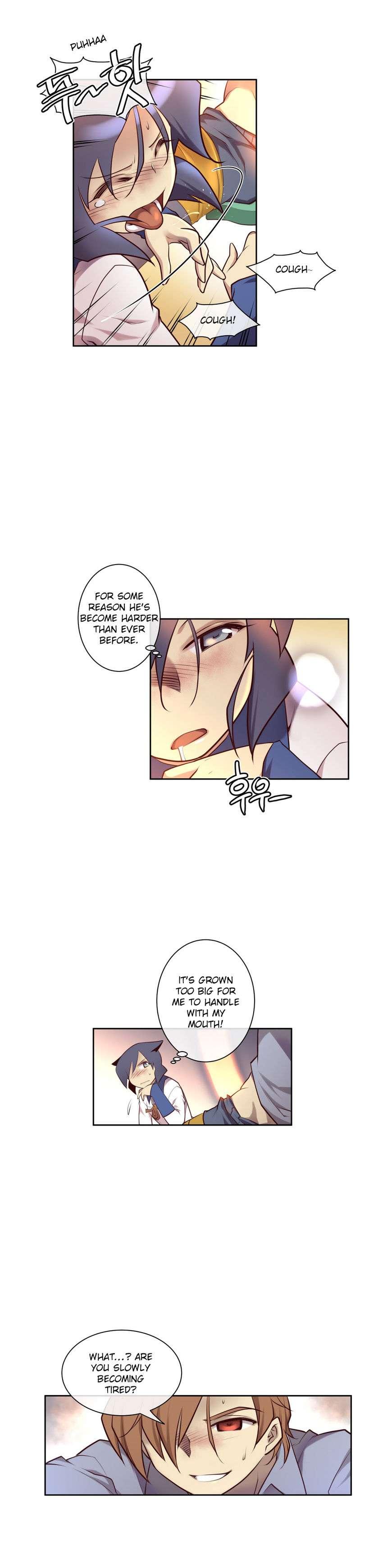 Master In My Dreams [korean] 1