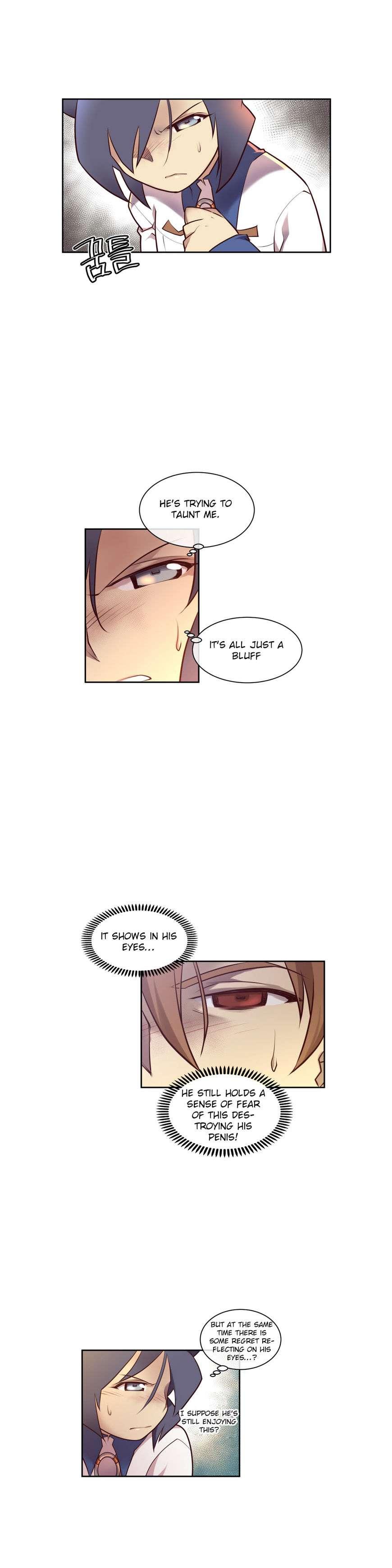 Master In My Dreams [korean] 1