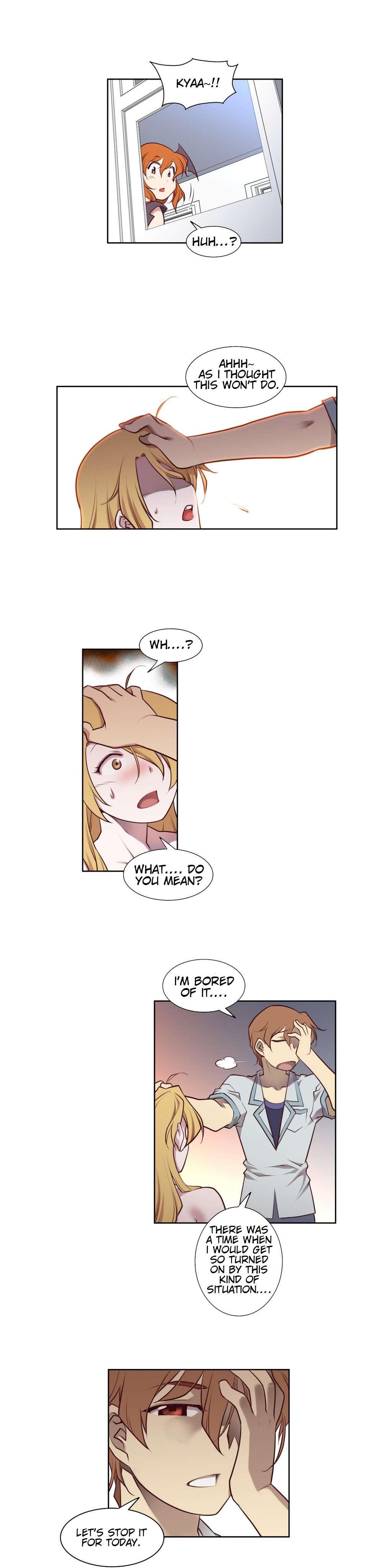Master In My Dreams [korean] 1