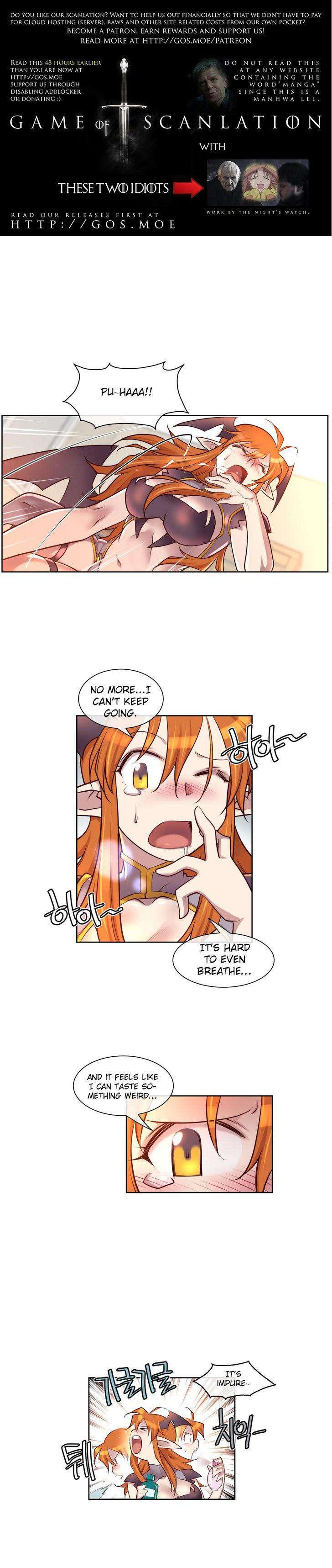 Master In My Dreams [korean] 1