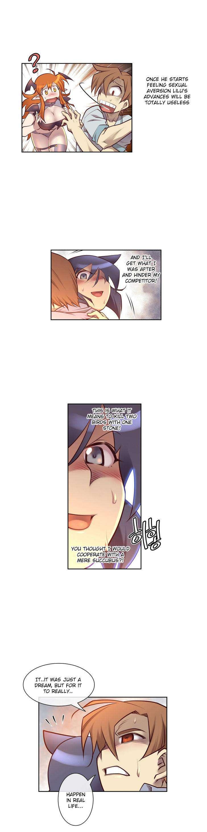 Master In My Dreams [korean] 1