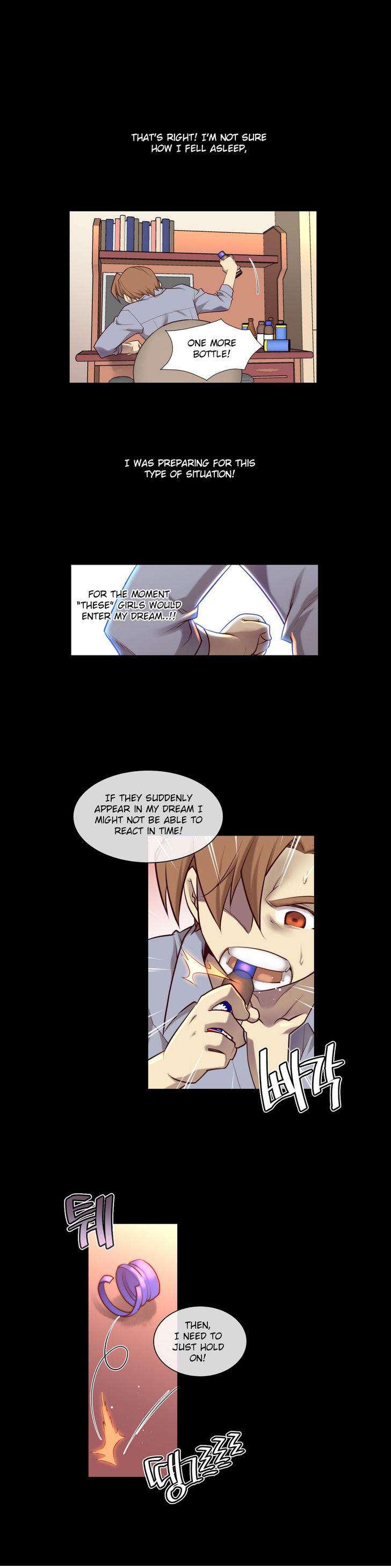 Master In My Dreams [korean] 1