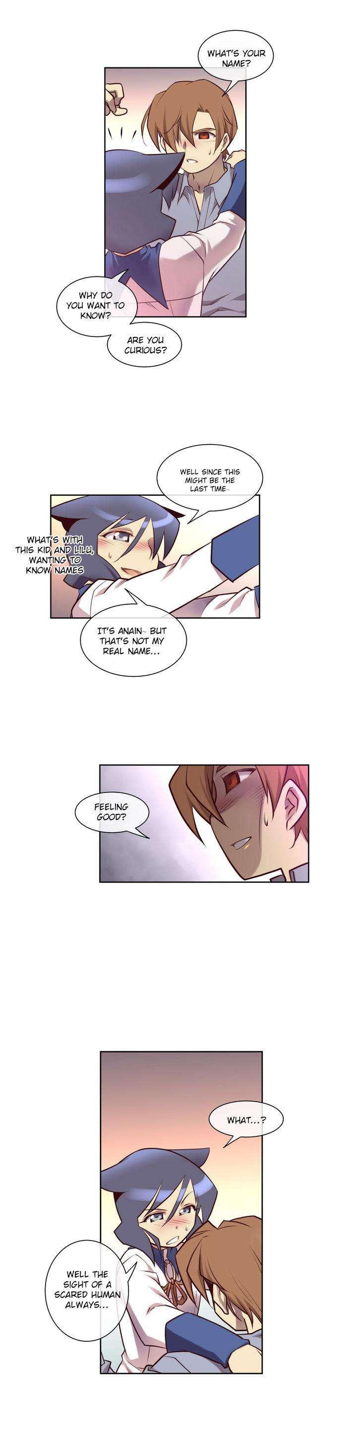 Master In My Dreams [korean] 1