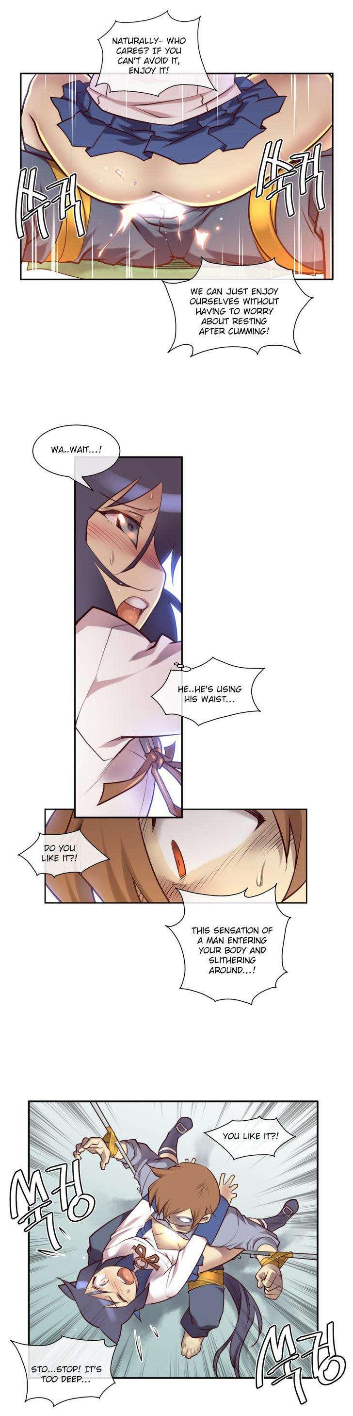 Master In My Dreams [korean] 1