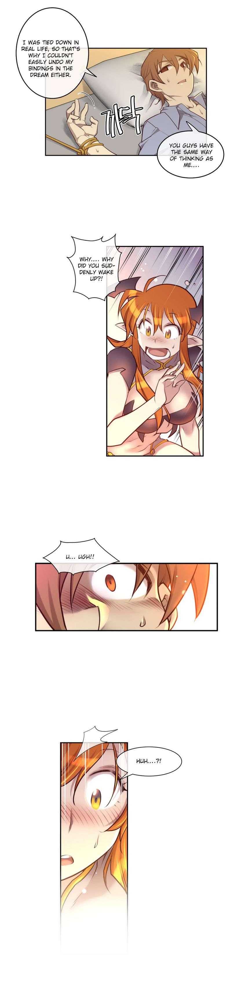 Master In My Dreams [korean] 1