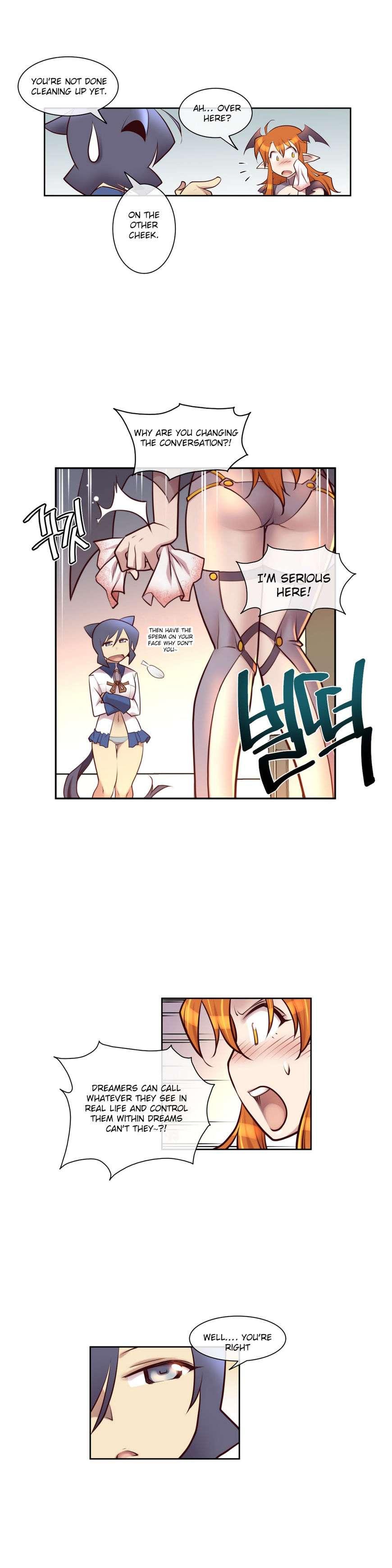 Master In My Dreams [korean] 1