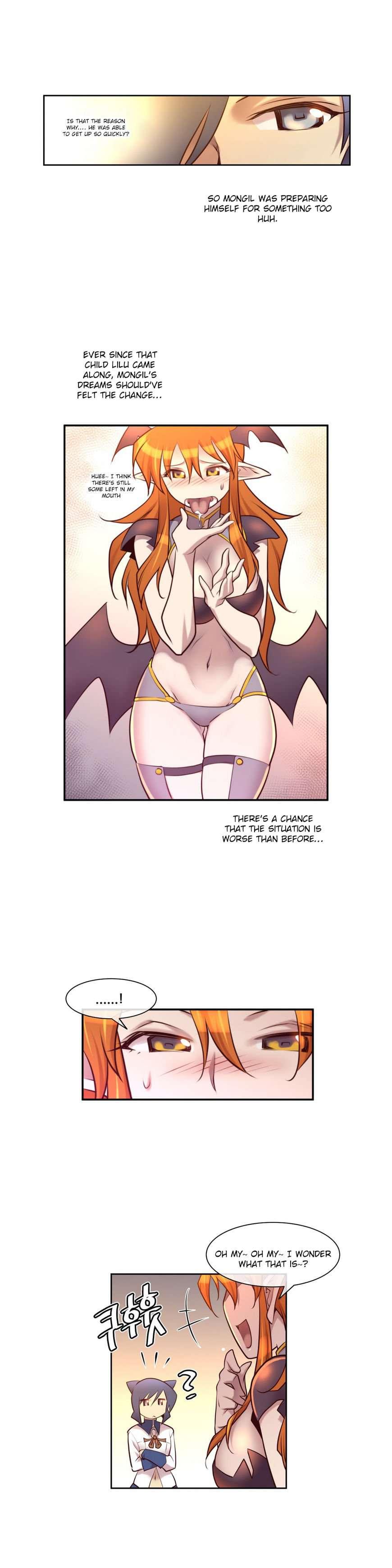 Master In My Dreams [korean] 1