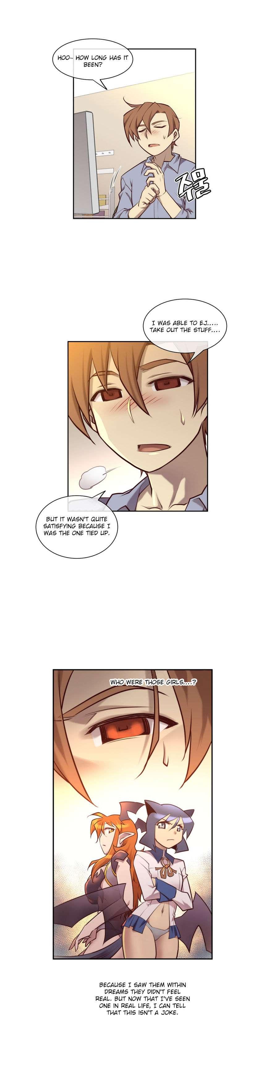 Master In My Dreams [korean] 1