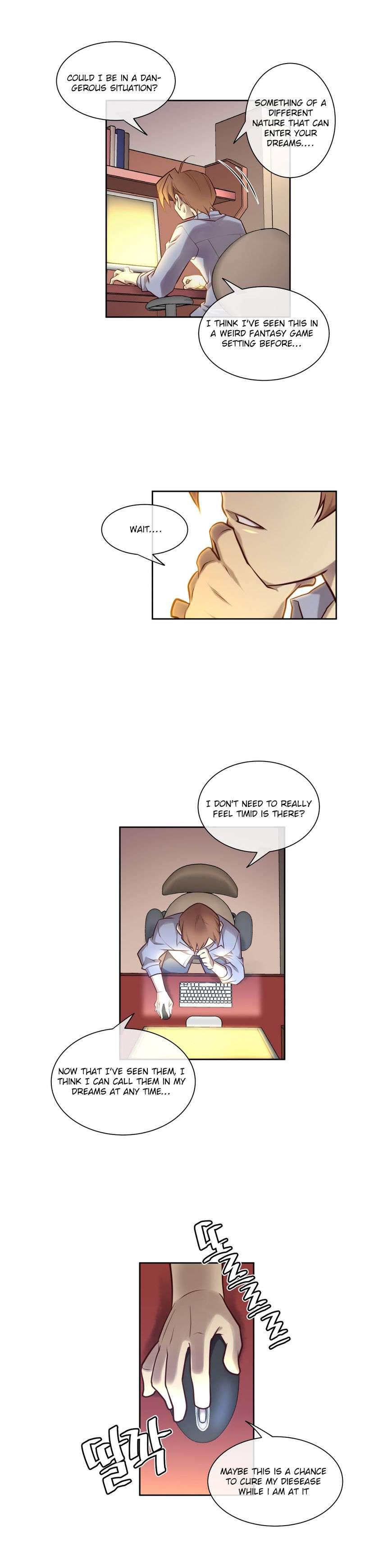 Master In My Dreams [korean] 1
