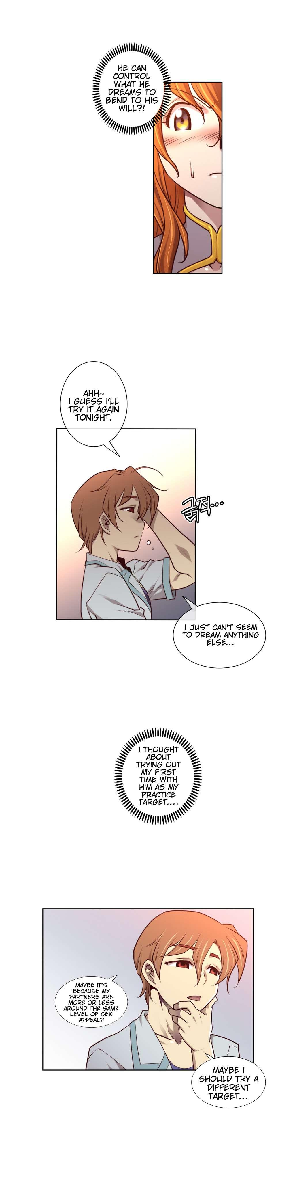 Master In My Dreams [korean] 1