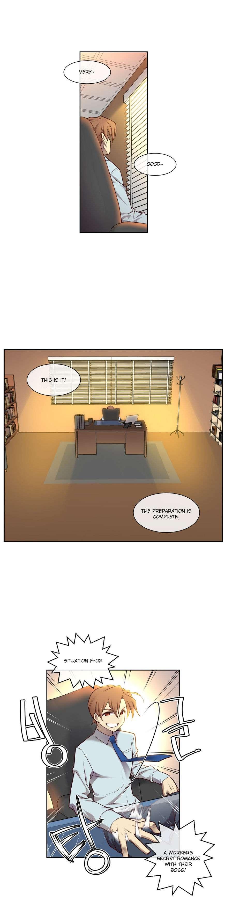 Master In My Dreams [korean] 1