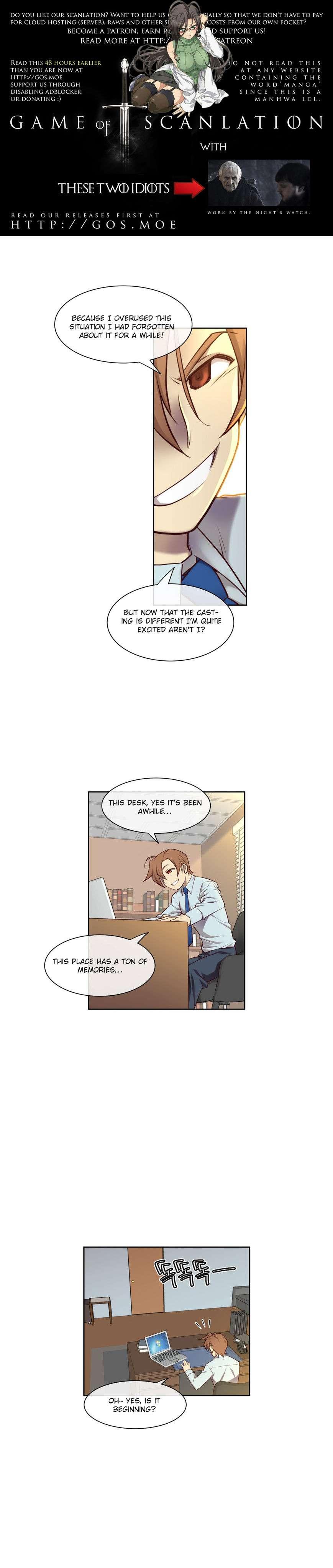 Master In My Dreams [korean] 1
