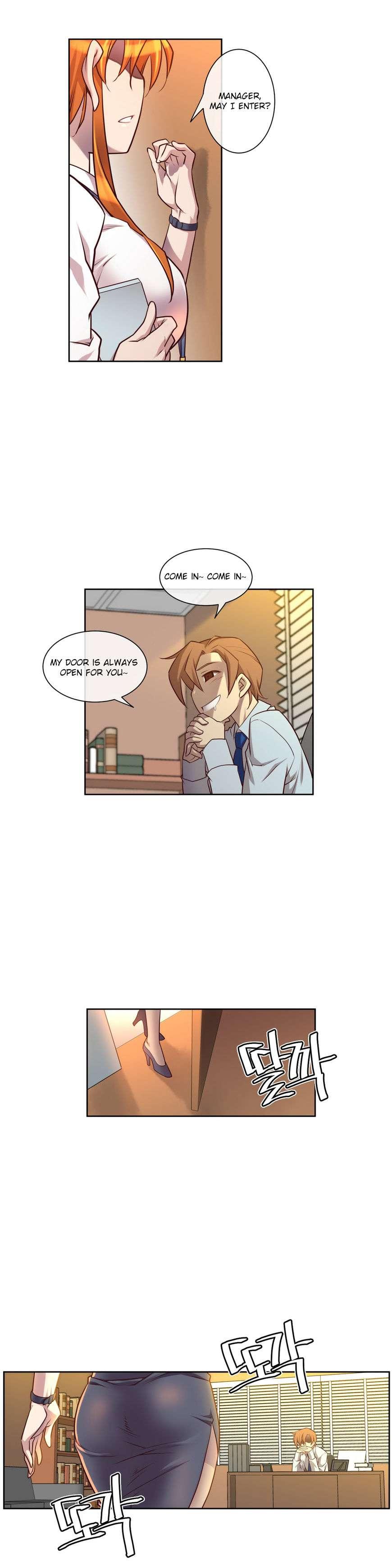 Master In My Dreams [korean] 1