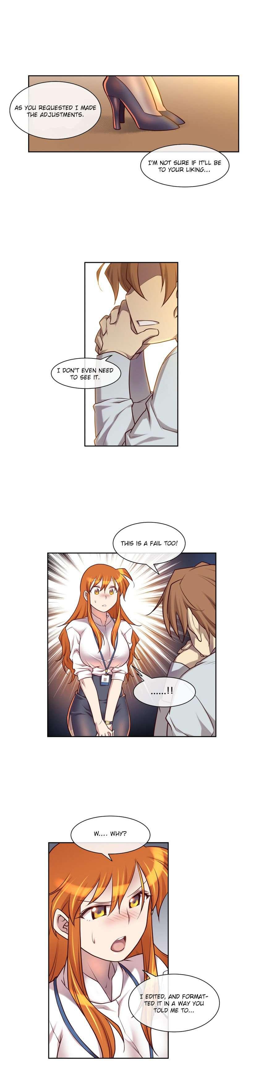 Master In My Dreams [korean] 1