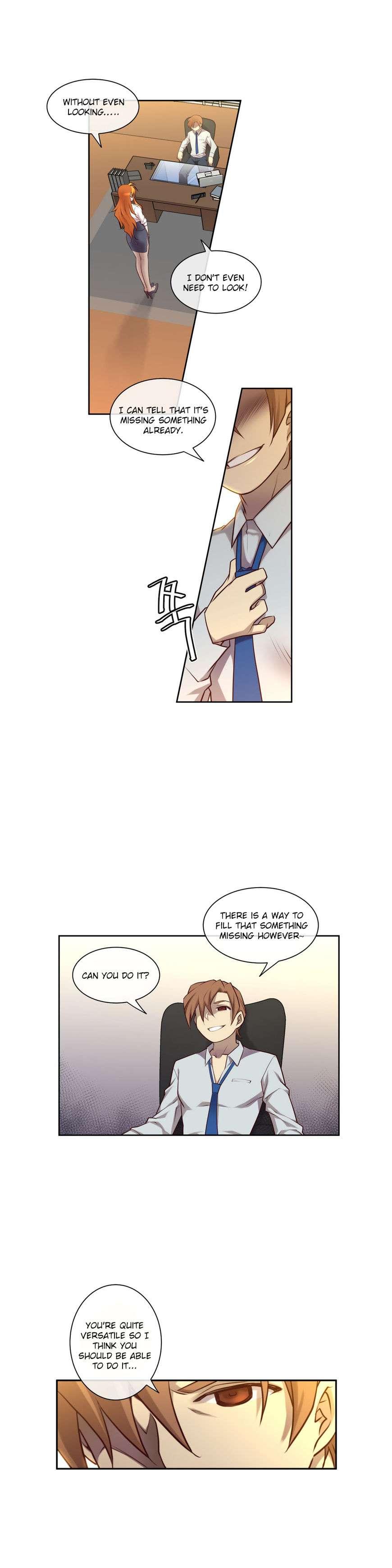 Master In My Dreams [korean] 1