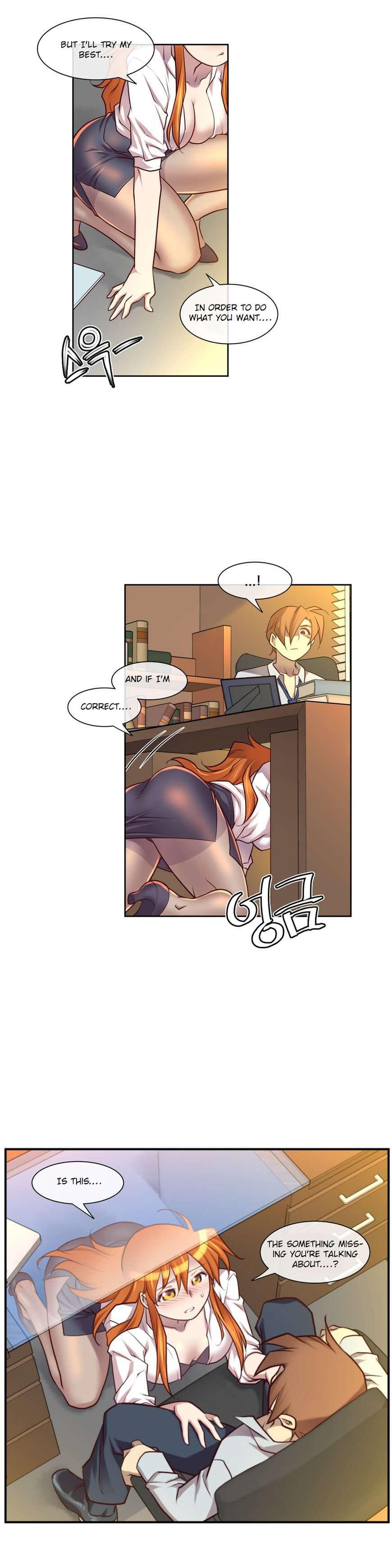 Master In My Dreams [korean] 1