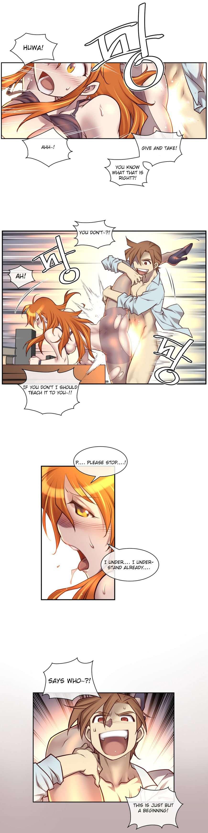 Master In My Dreams [korean] 1