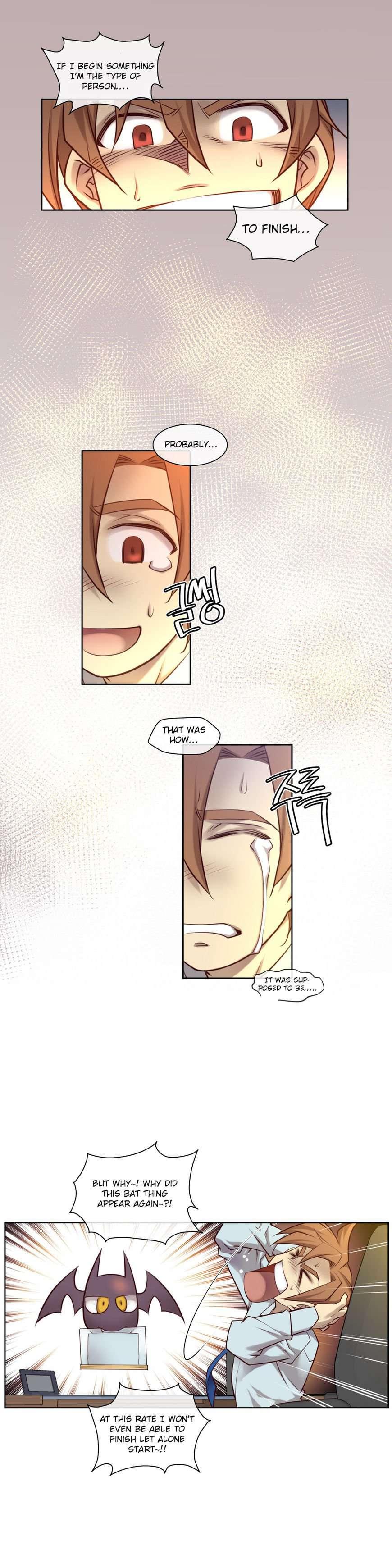 Master In My Dreams [korean] 1
