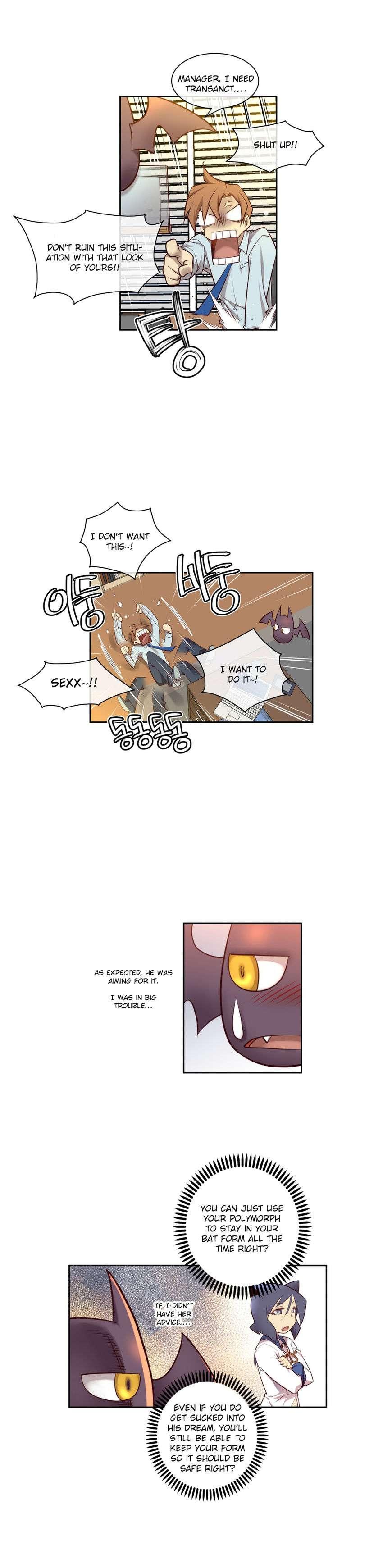 Master In My Dreams [korean] 1