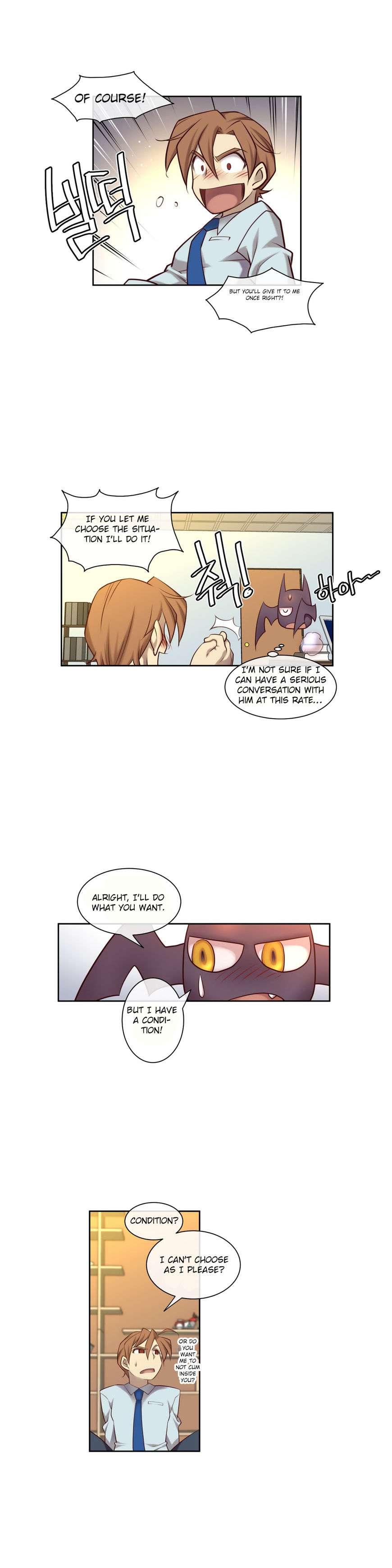 Master In My Dreams [korean] 1