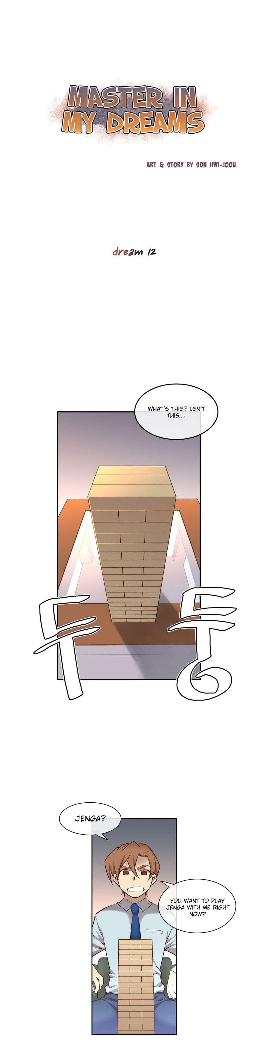 Master In My Dreams [korean] 1