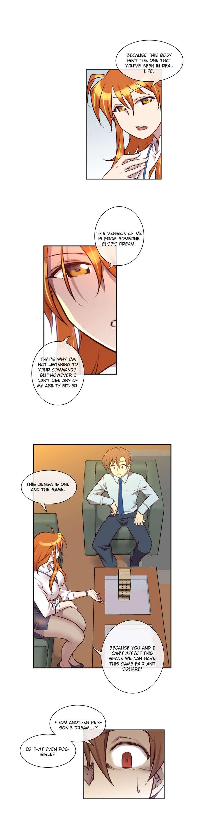Master In My Dreams [korean] 1