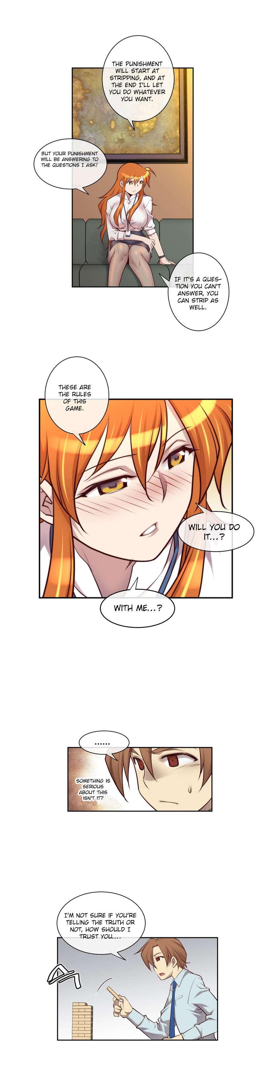 Master In My Dreams [korean] 1