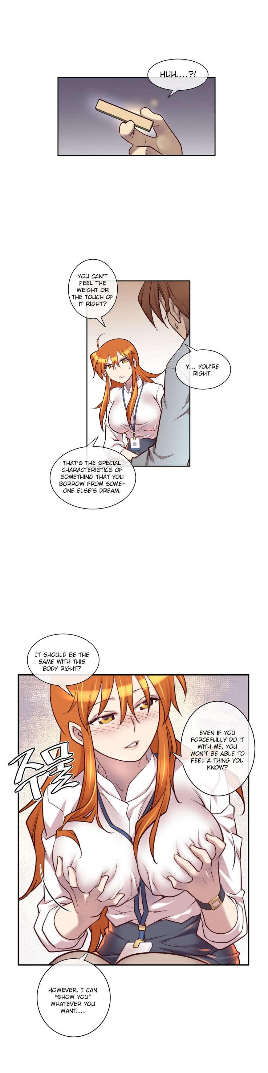 Master In My Dreams [korean] 1