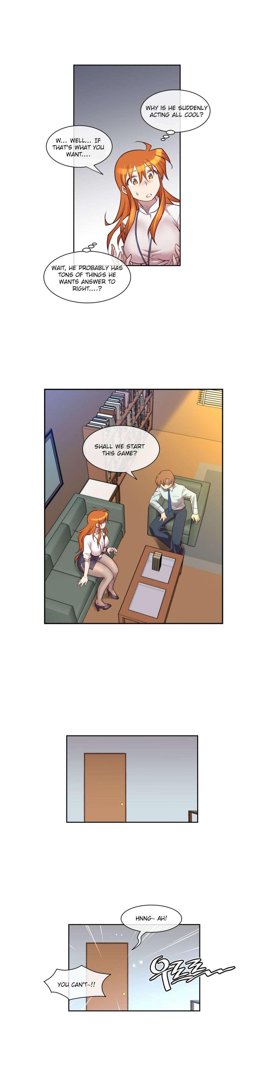 Master In My Dreams [korean] 1