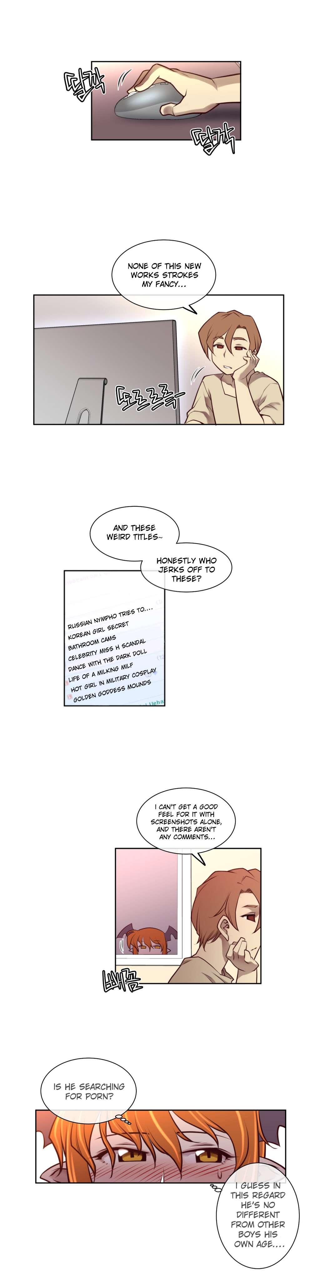 Master In My Dreams [korean] 1