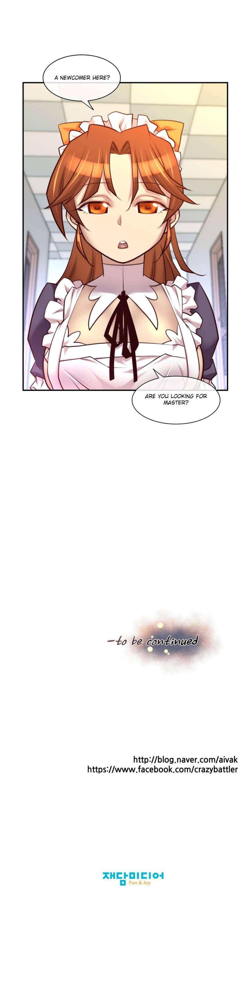 Master In My Dreams [korean] 1