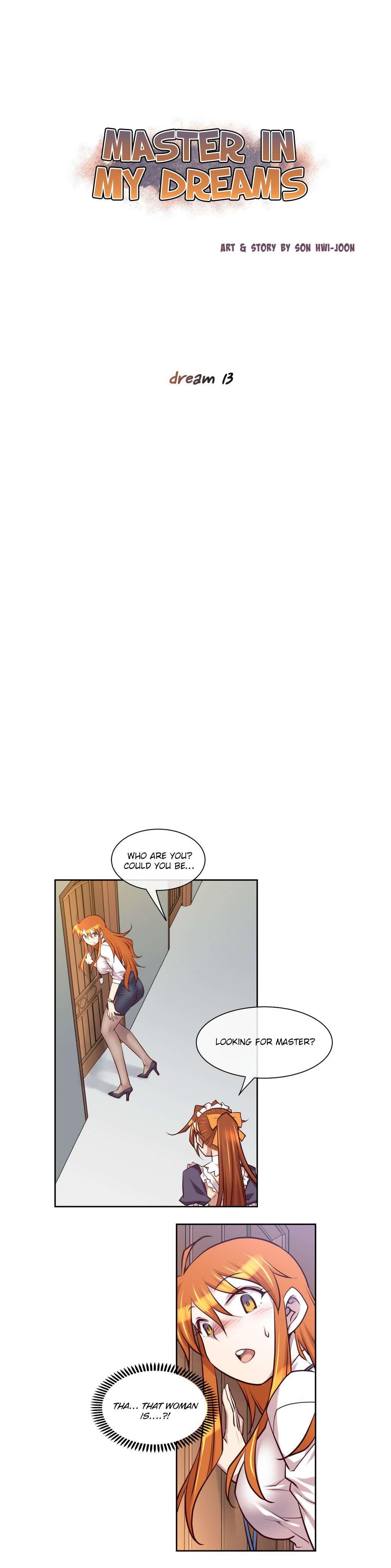 Master In My Dreams [korean] 1