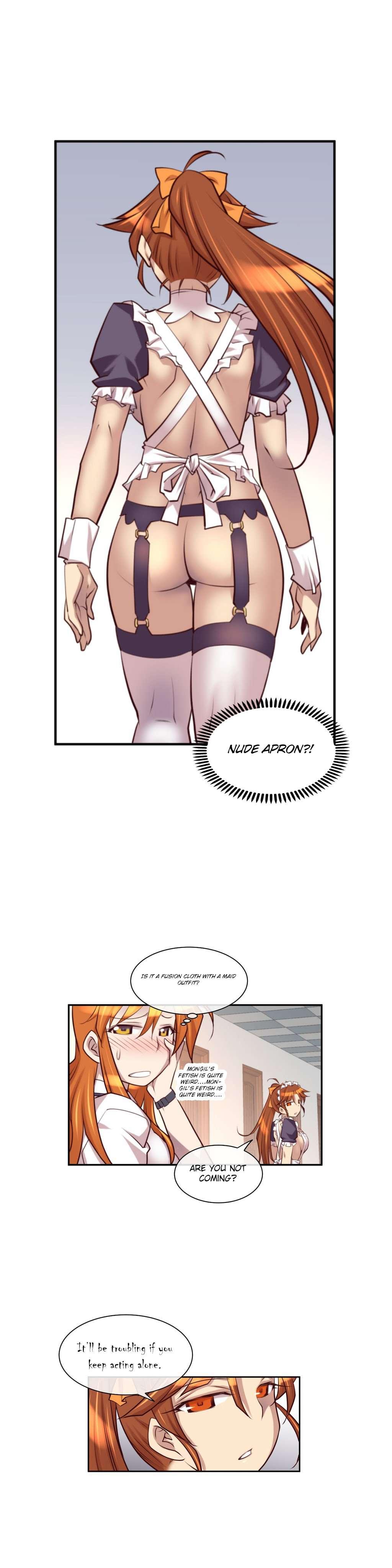 Master In My Dreams [korean] 1