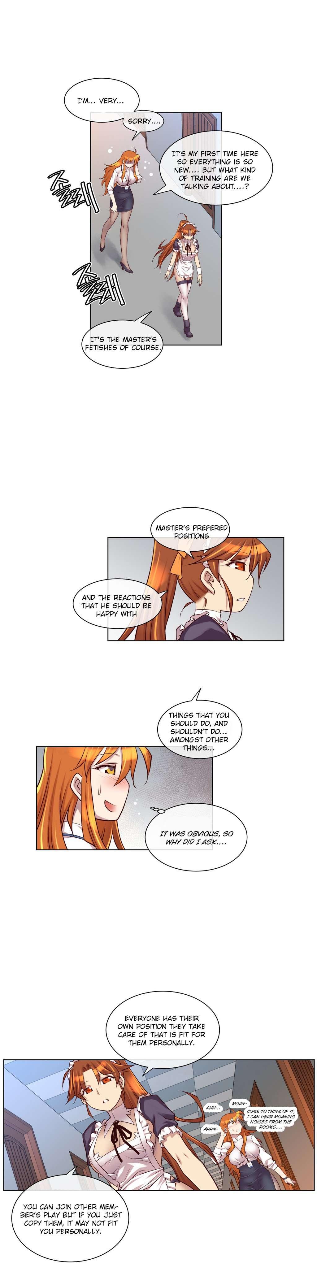 Master In My Dreams [korean] 1