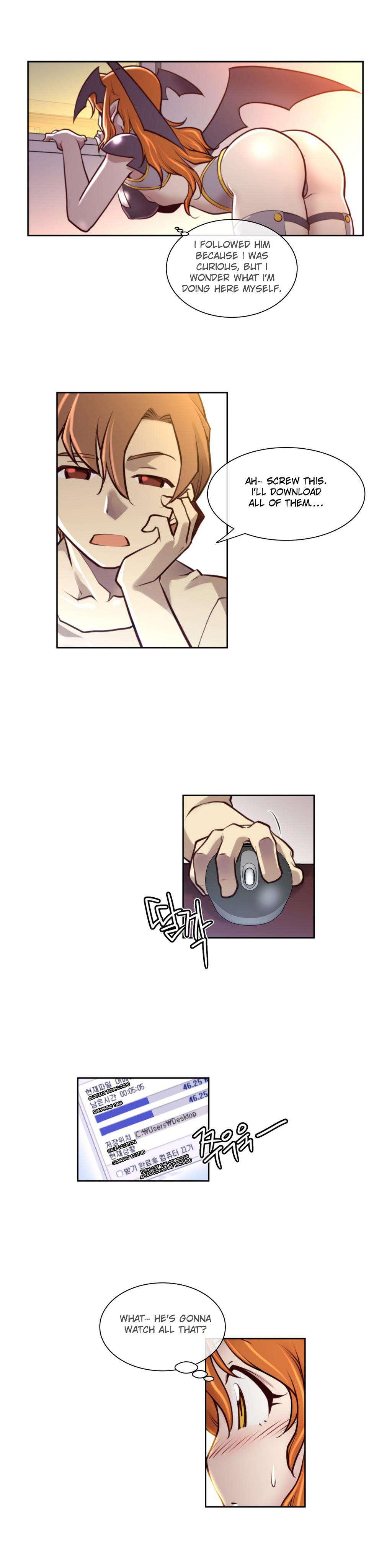 Master In My Dreams [korean] 1