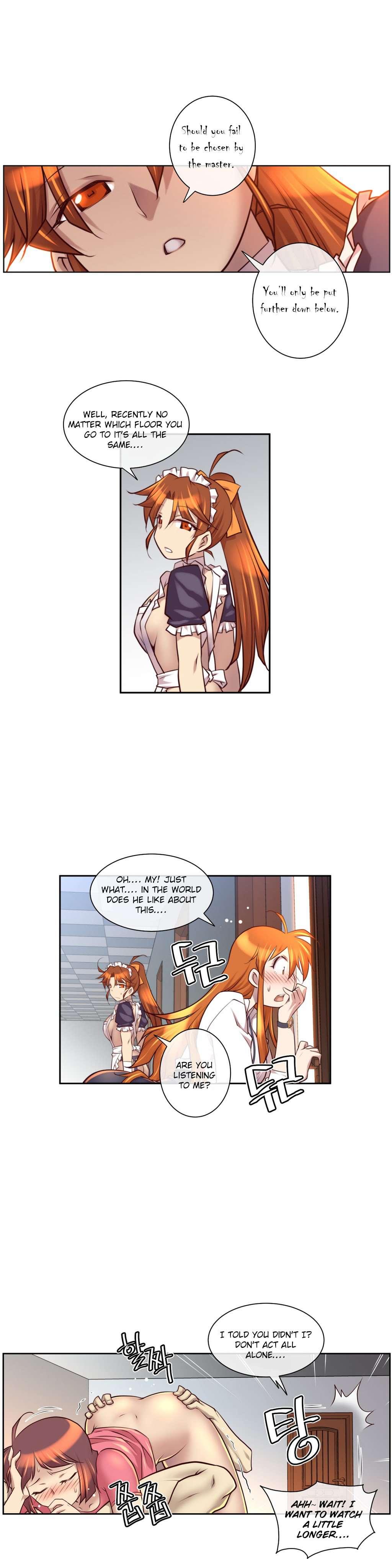 Master In My Dreams [korean] 1