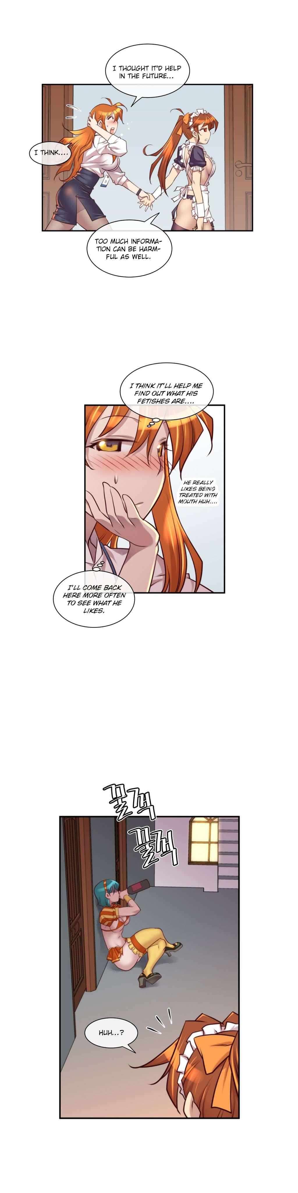 Master In My Dreams [korean] 1