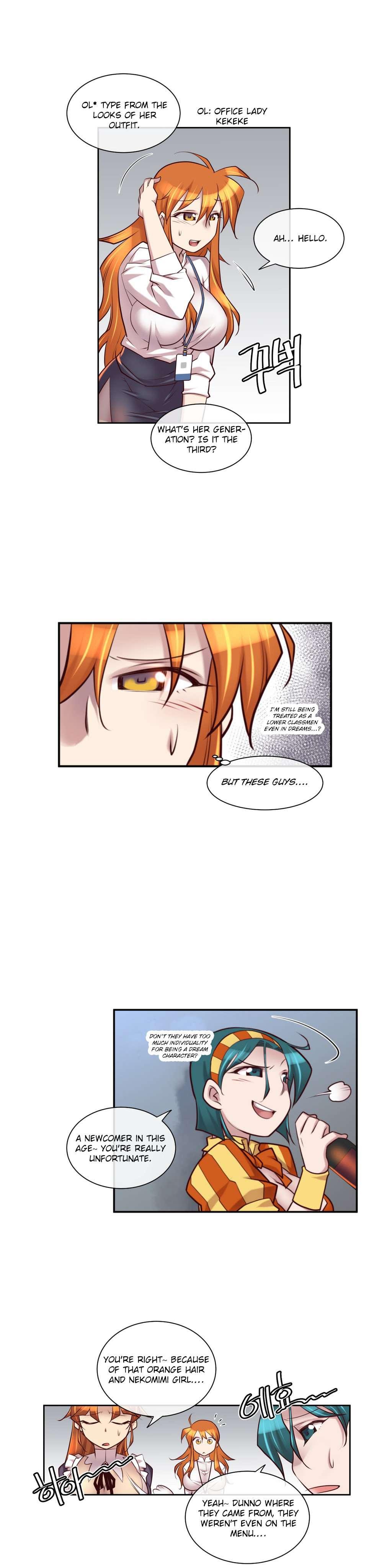 Master In My Dreams [korean] 1