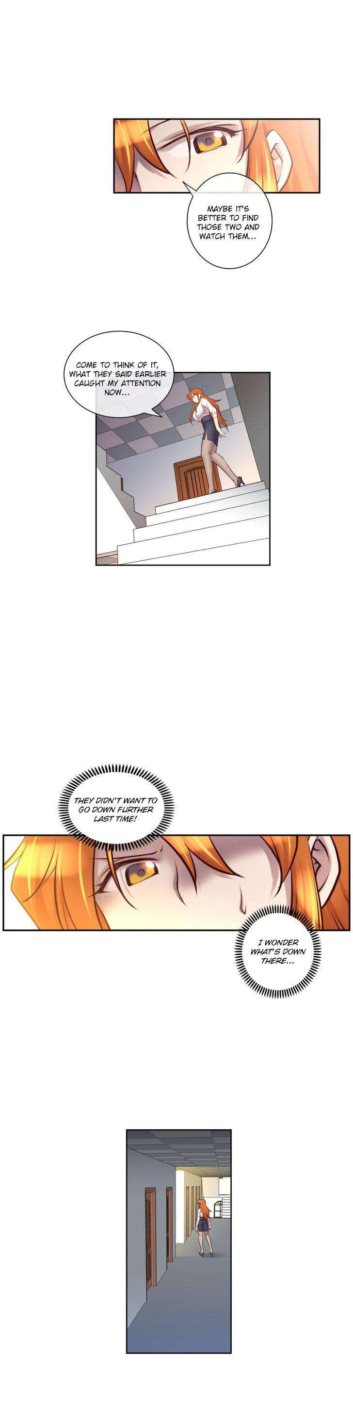 Master In My Dreams [korean] 1