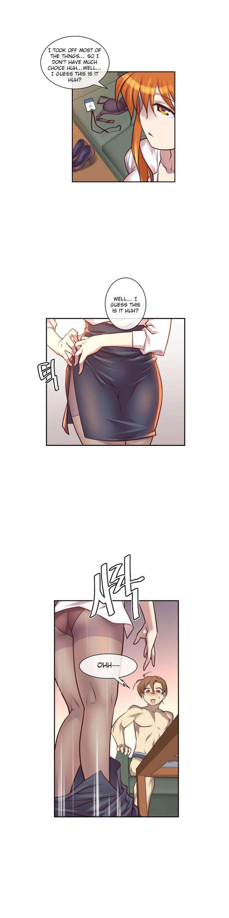 Master In My Dreams [korean] 1