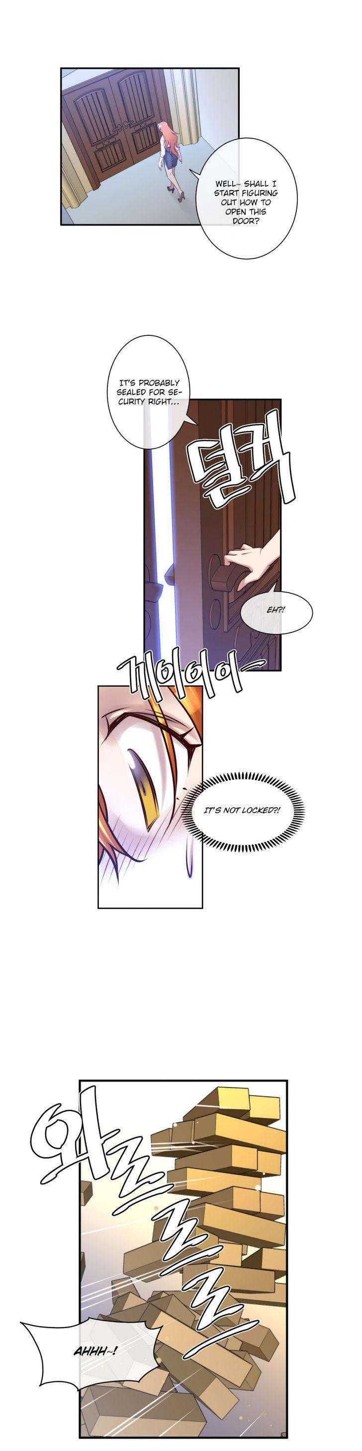 Master In My Dreams [korean] 1