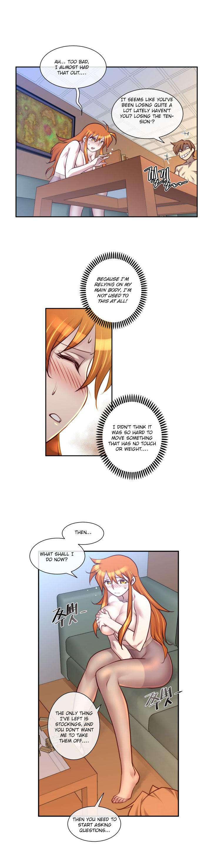 Master In My Dreams [korean] 1