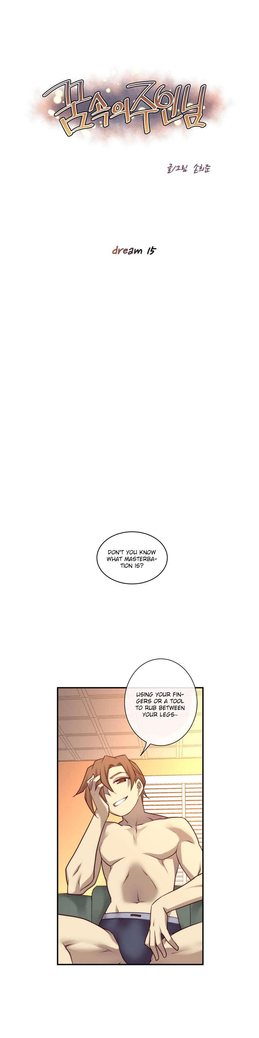 Master In My Dreams [korean] 1