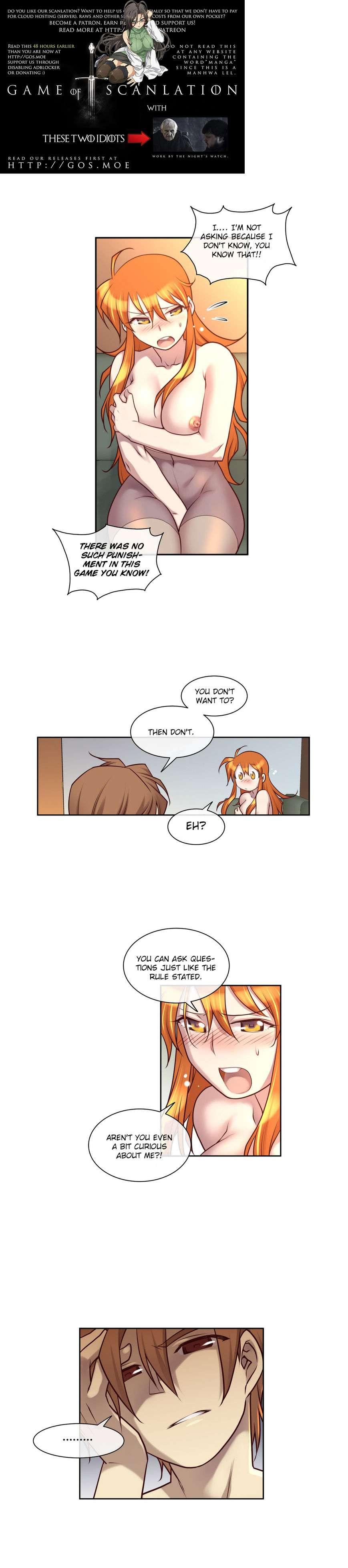 Master In My Dreams [korean] 1
