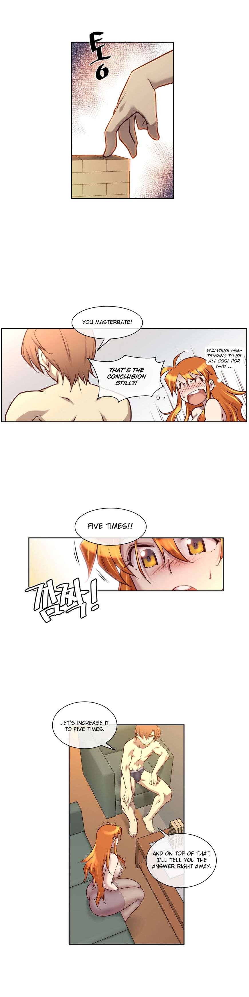 Master In My Dreams [korean] 1